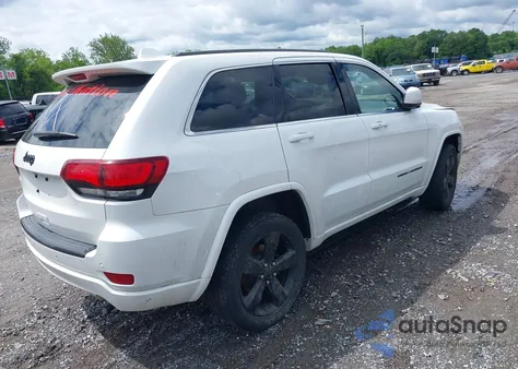 2015 Jeep Grand Cherokee Altitude from USA, damaged, VIN 1C4RJFAG5FC224665